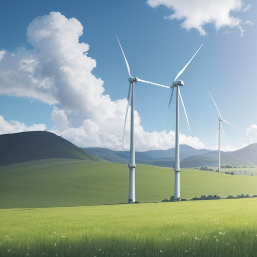 Inovasi Teknologi Hijau: Pembaharuan dalam Industri Energi untuk Kelestarian Planet