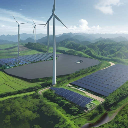 Inovasi Pionir Teknologi Hijau: Revolusi Energi dan Sistem Tenaga Baru di Industri Energy Indonesia